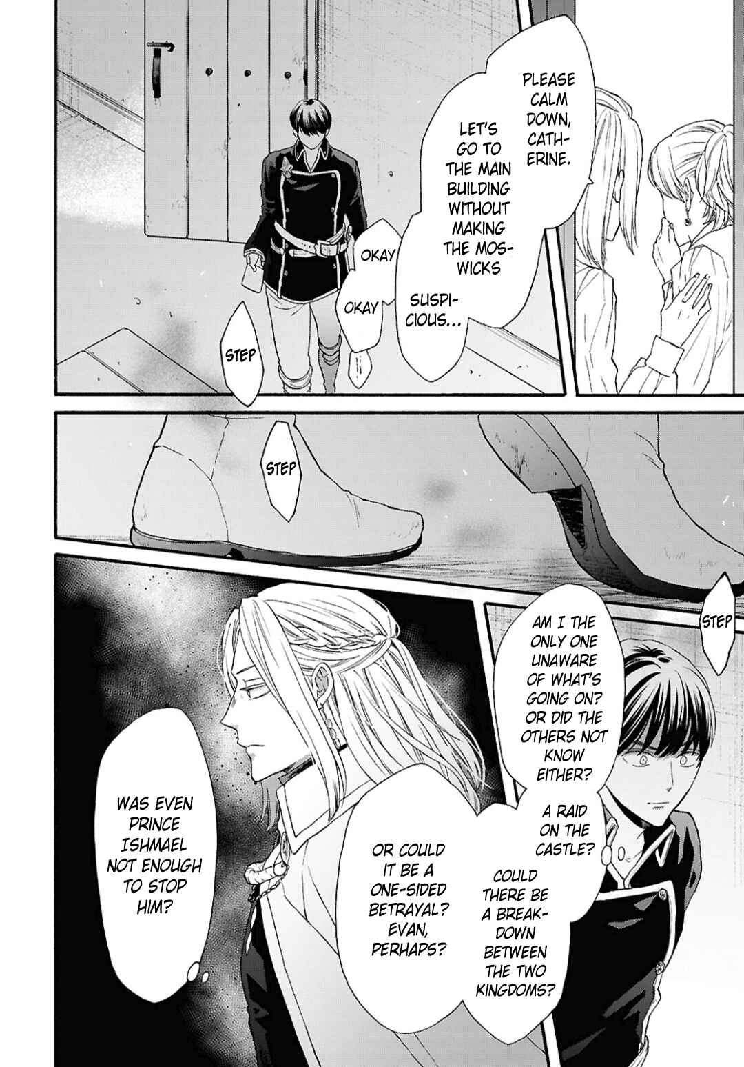 Page 14 Chapter 148 Bokura no Kiseki