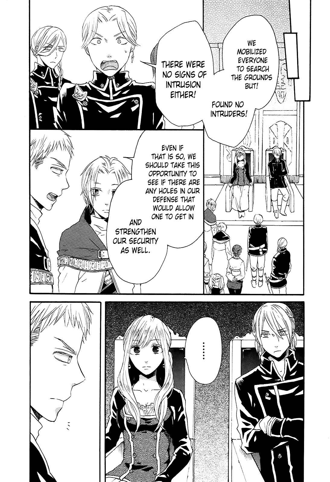 Page 10 Chapter 39 Bokura no Kiseki