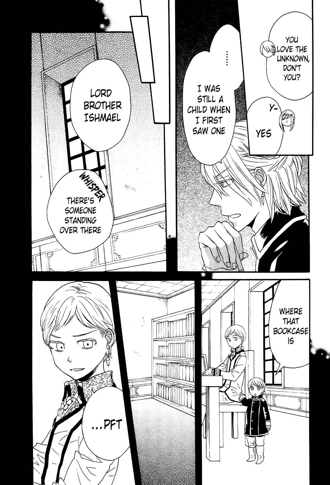 Page 18 Chapter 39 Bokura no Kiseki