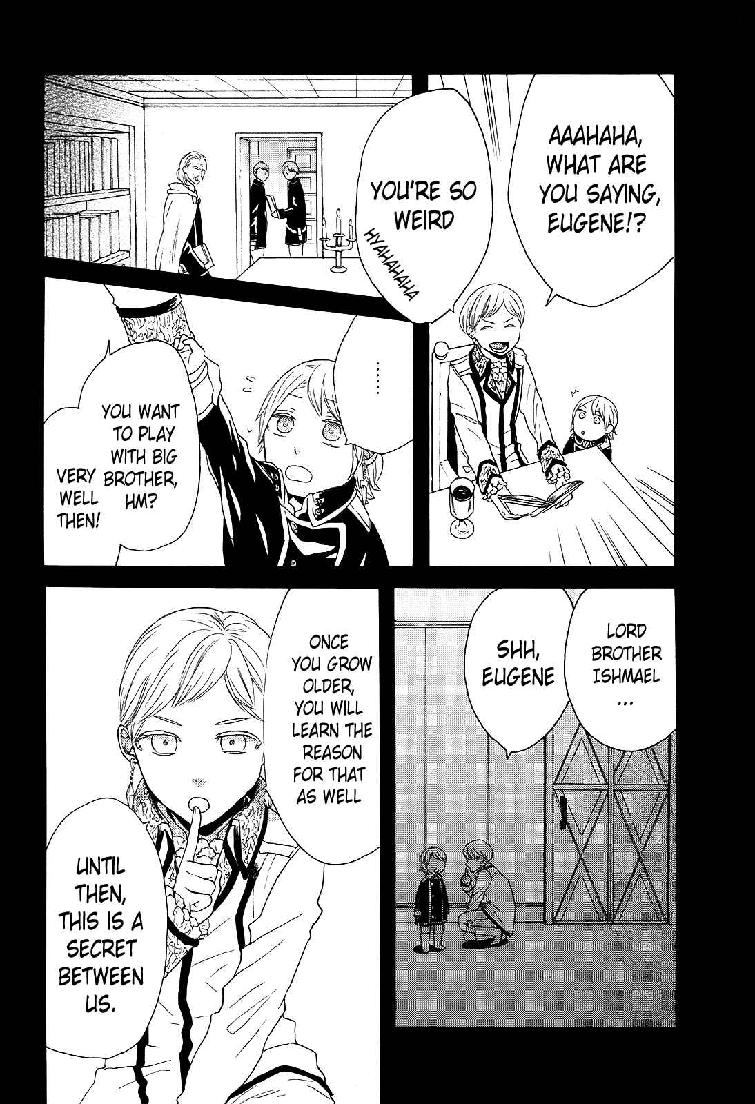 Page 19 Chapter 39 Bokura no Kiseki