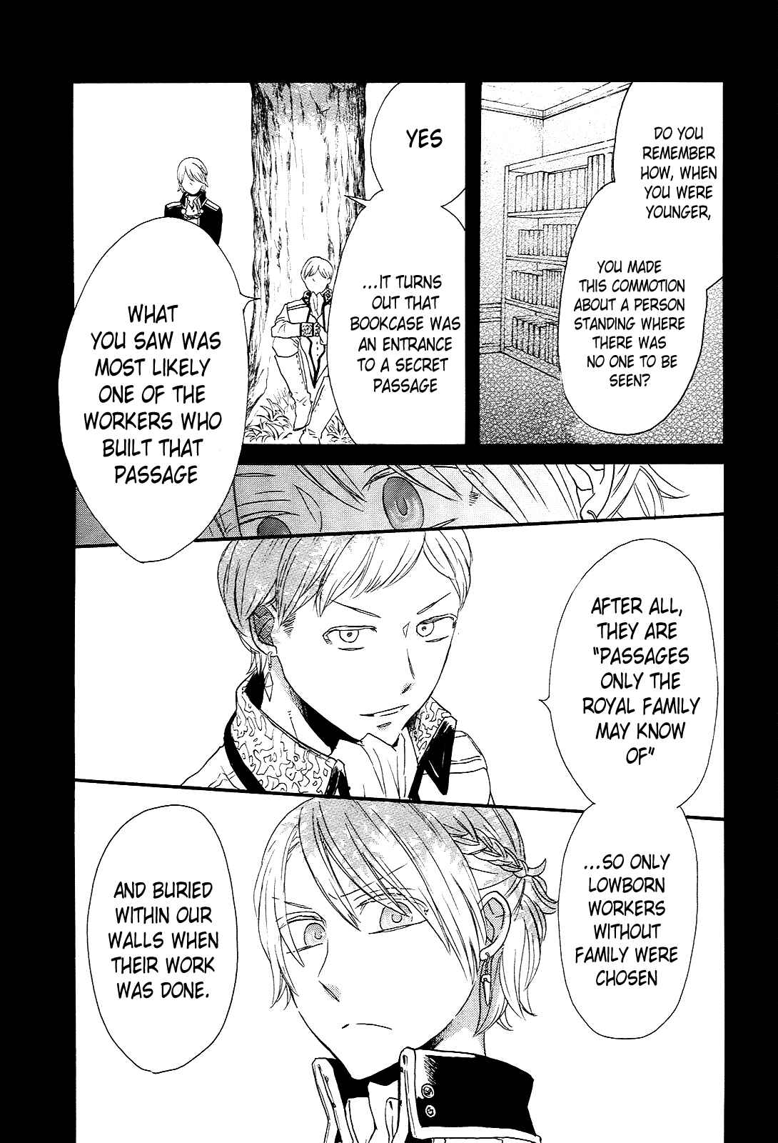 Page 22 Chapter 39 Bokura no Kiseki