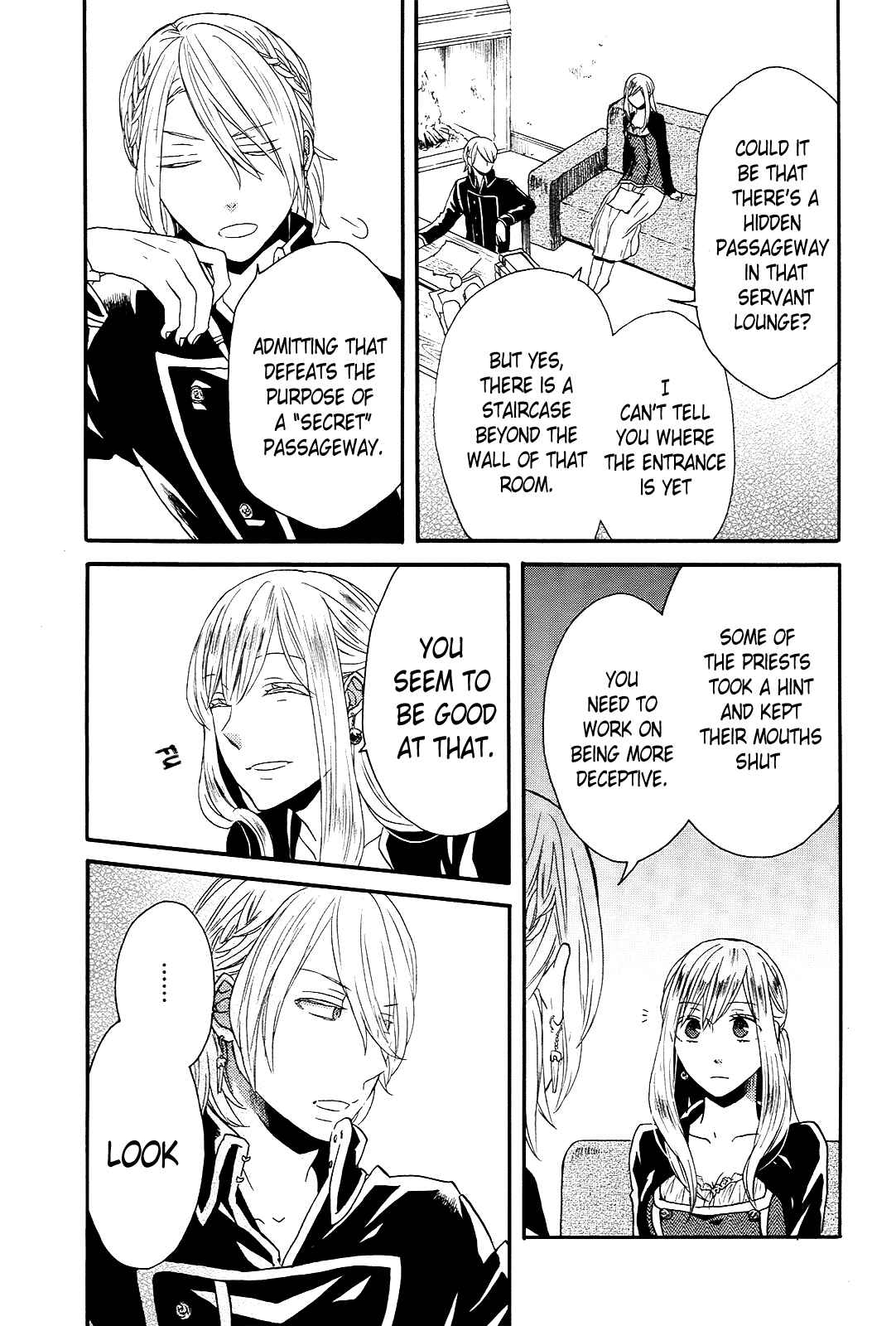 Page 24 Chapter 39 Bokura no Kiseki
