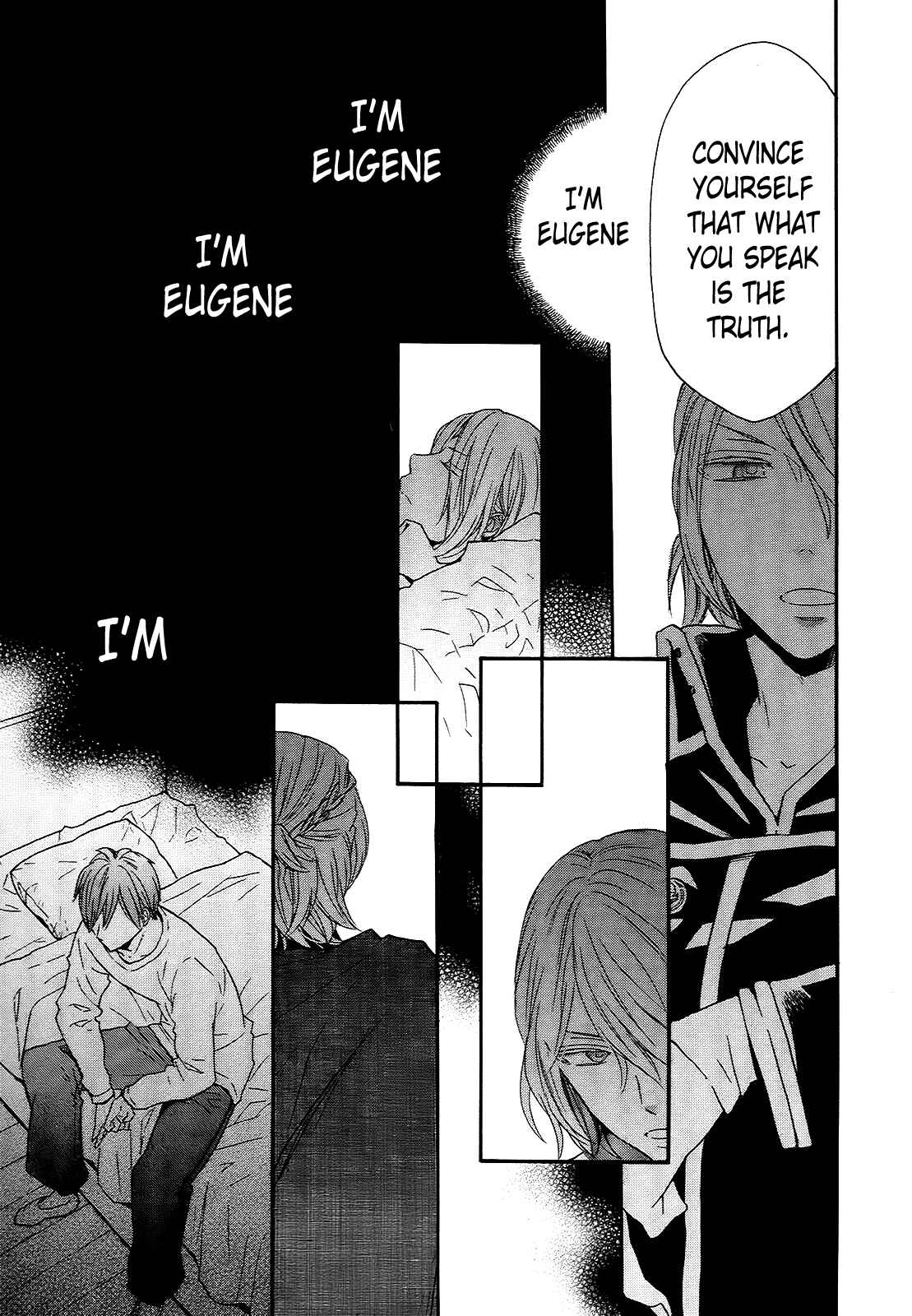 Page 28 Chapter 39 Bokura no Kiseki