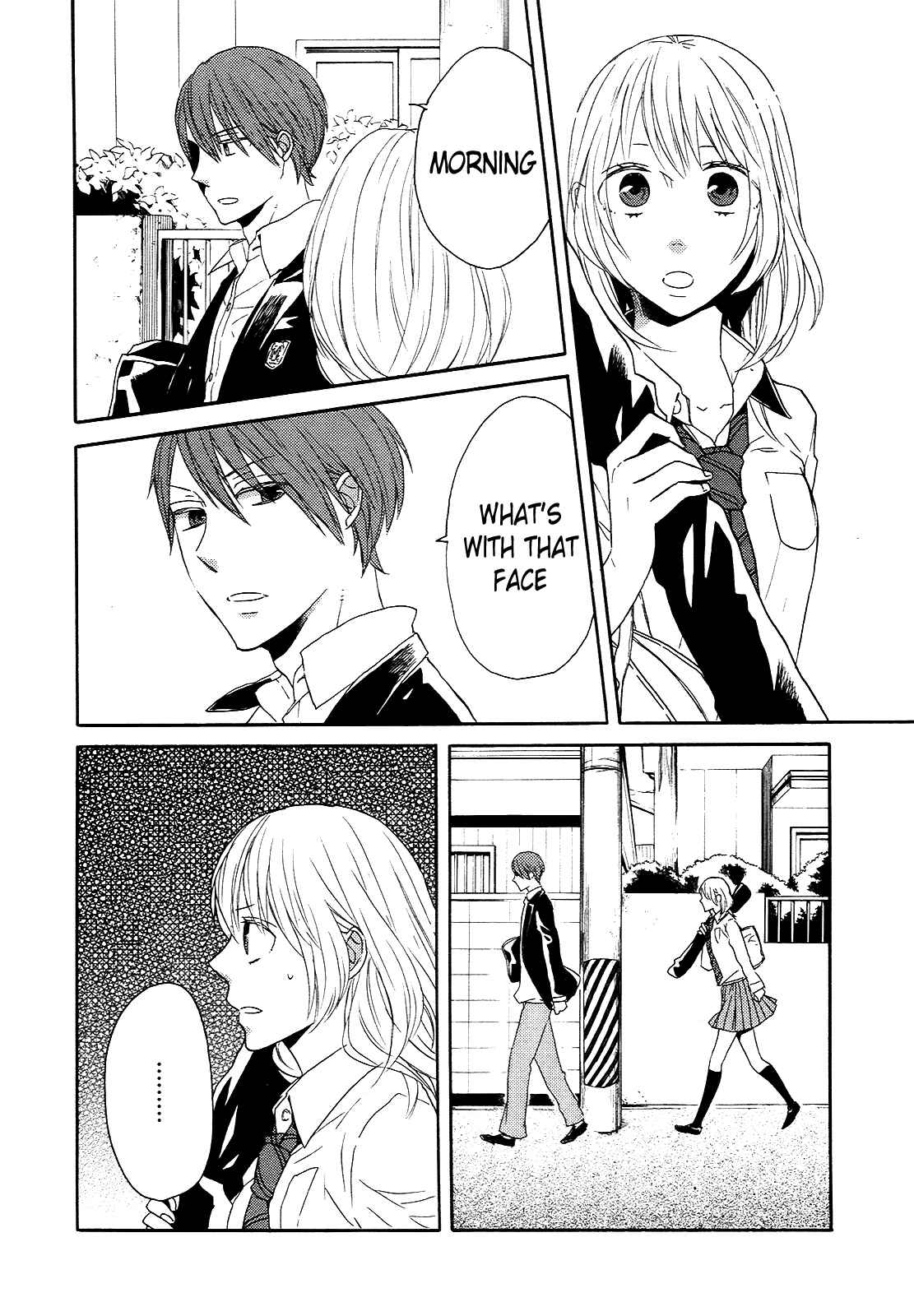 Page 31 Chapter 39 Bokura no Kiseki