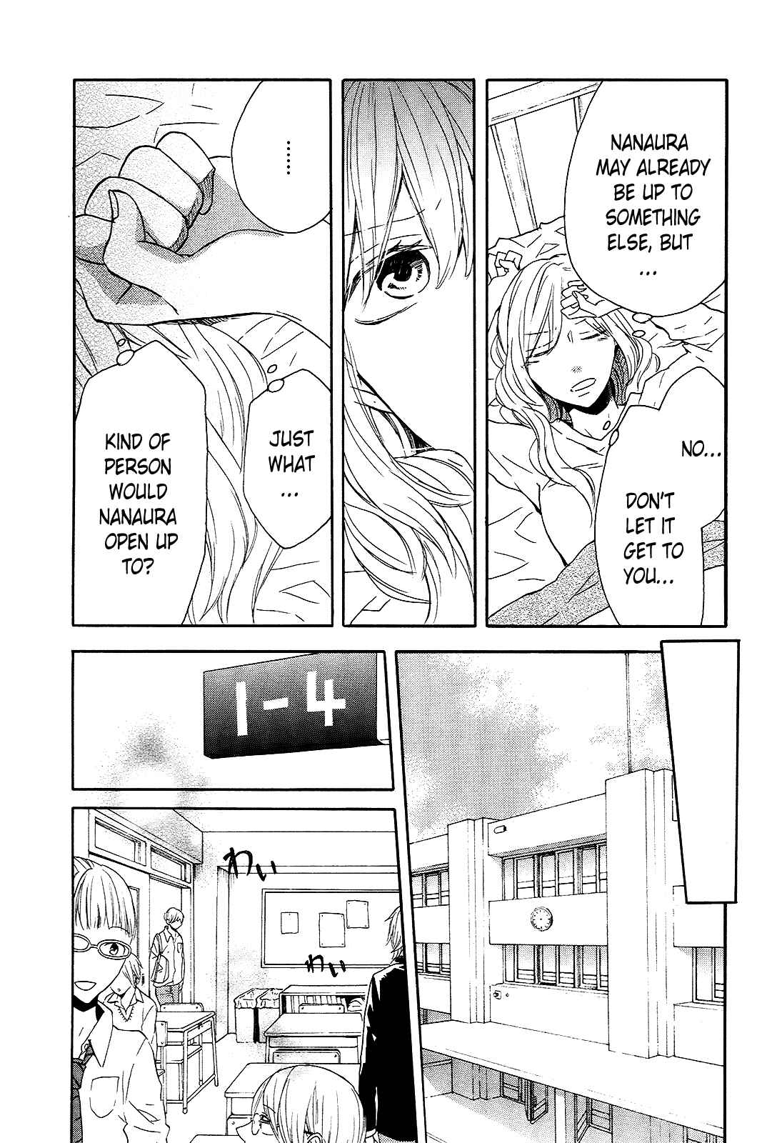Page 36 Chapter 39 Bokura no Kiseki