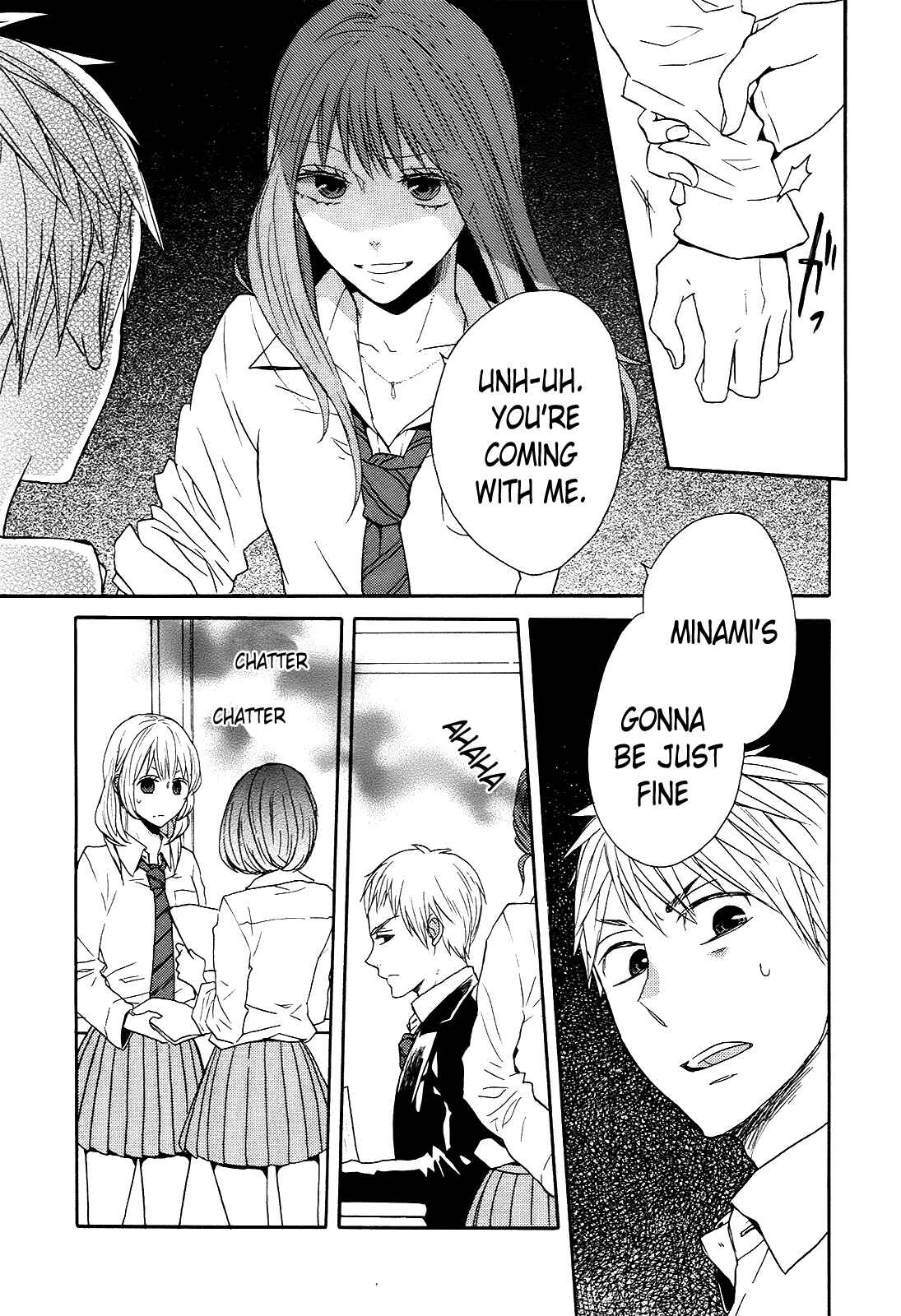 Page 40 Chapter 39 Bokura no Kiseki