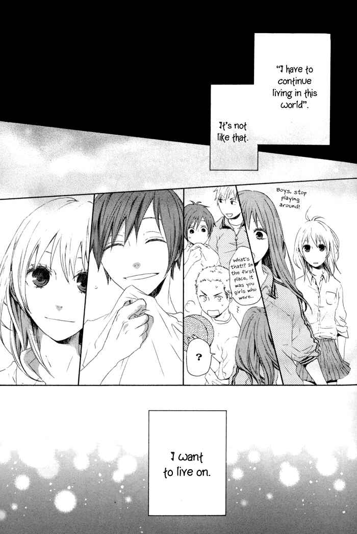 Page 29 Chapter 1 Bokura no Kiseki