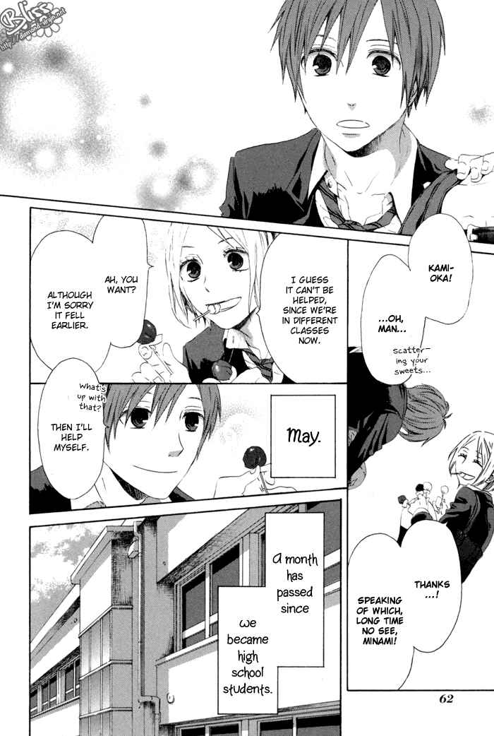 Page 6 Chapter 1 Bokura no Kiseki