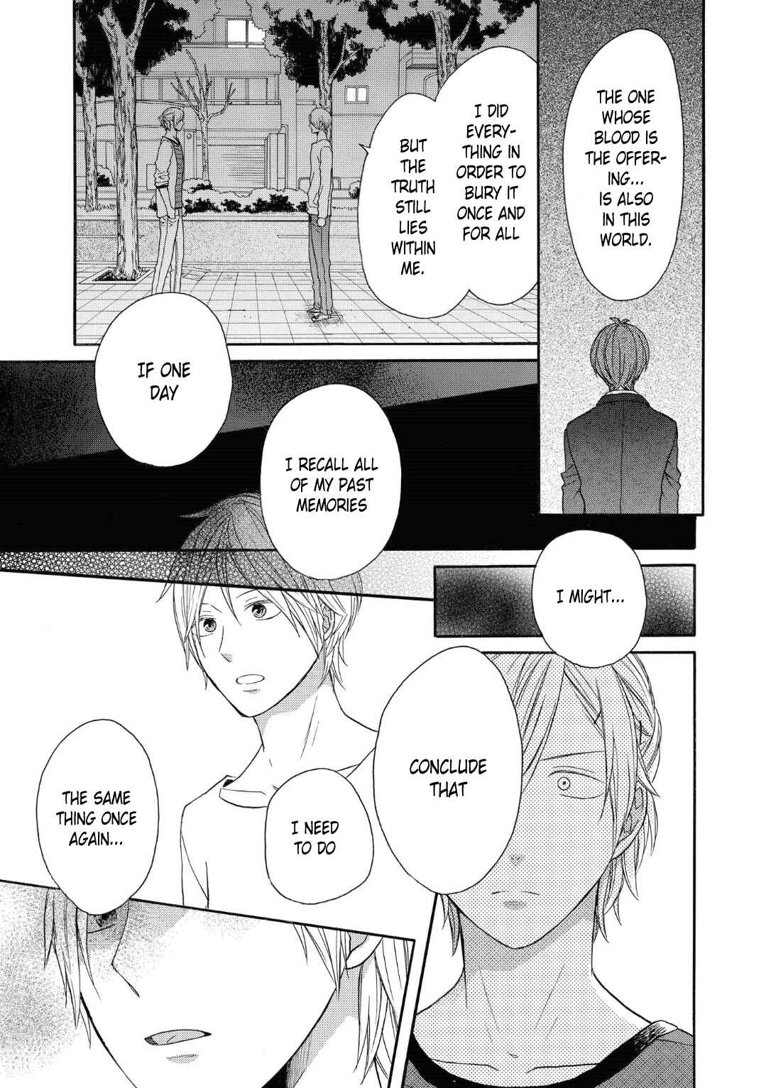 Page 11 Chapter 76 Bokura no Kiseki