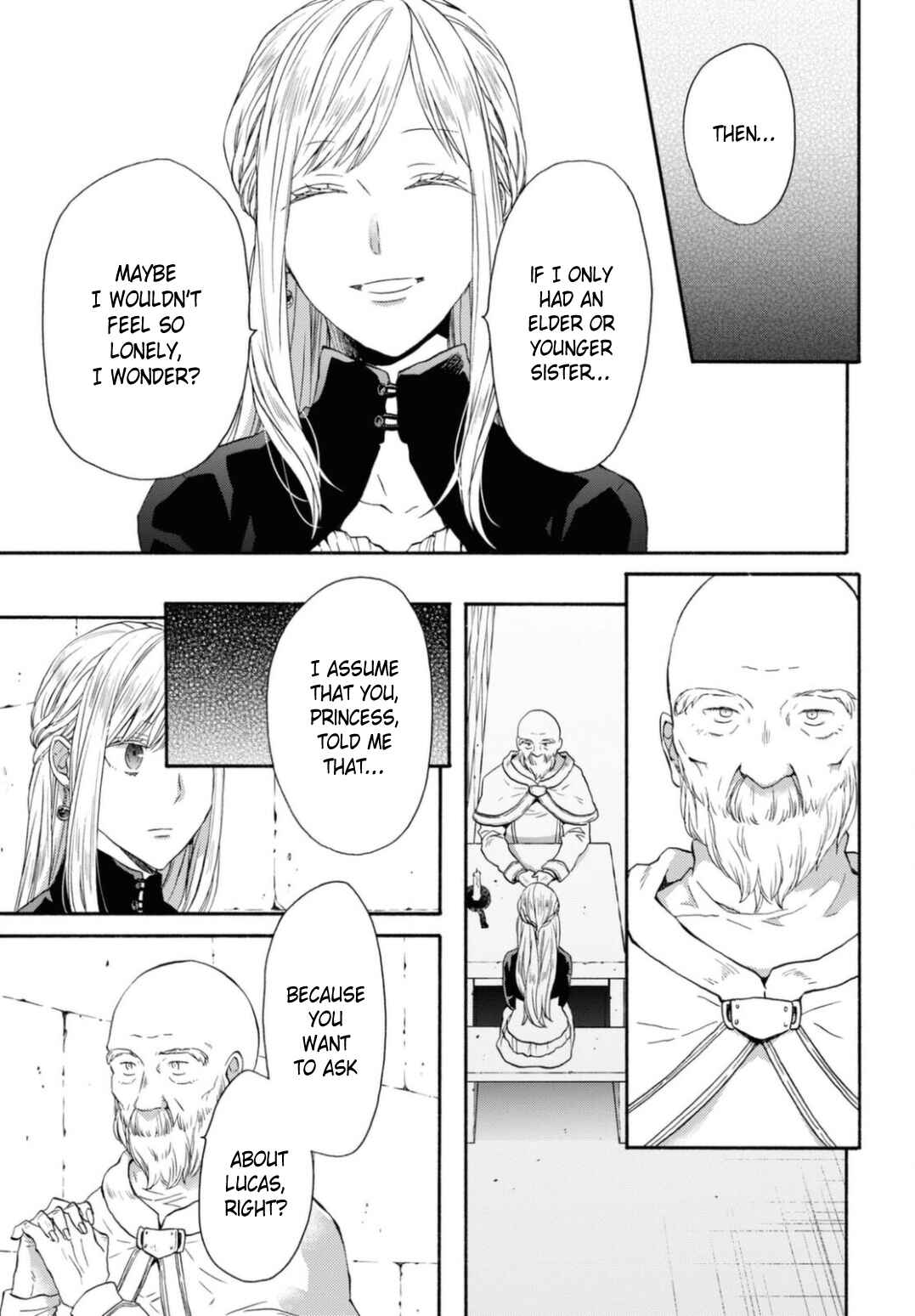 Page 13 Chapter 120 Bokura no Kiseki