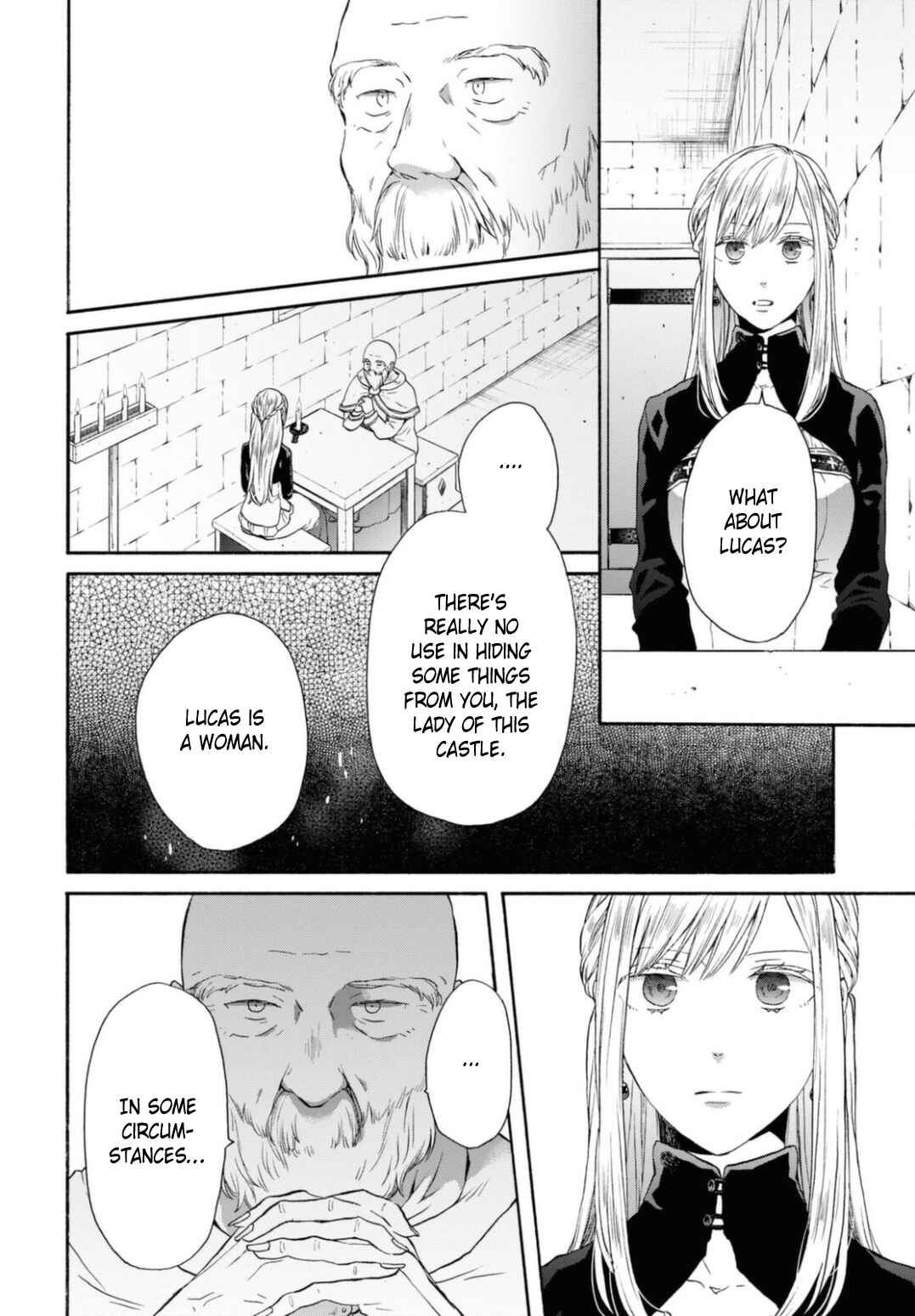 Page 14 Chapter 120 Bokura no Kiseki