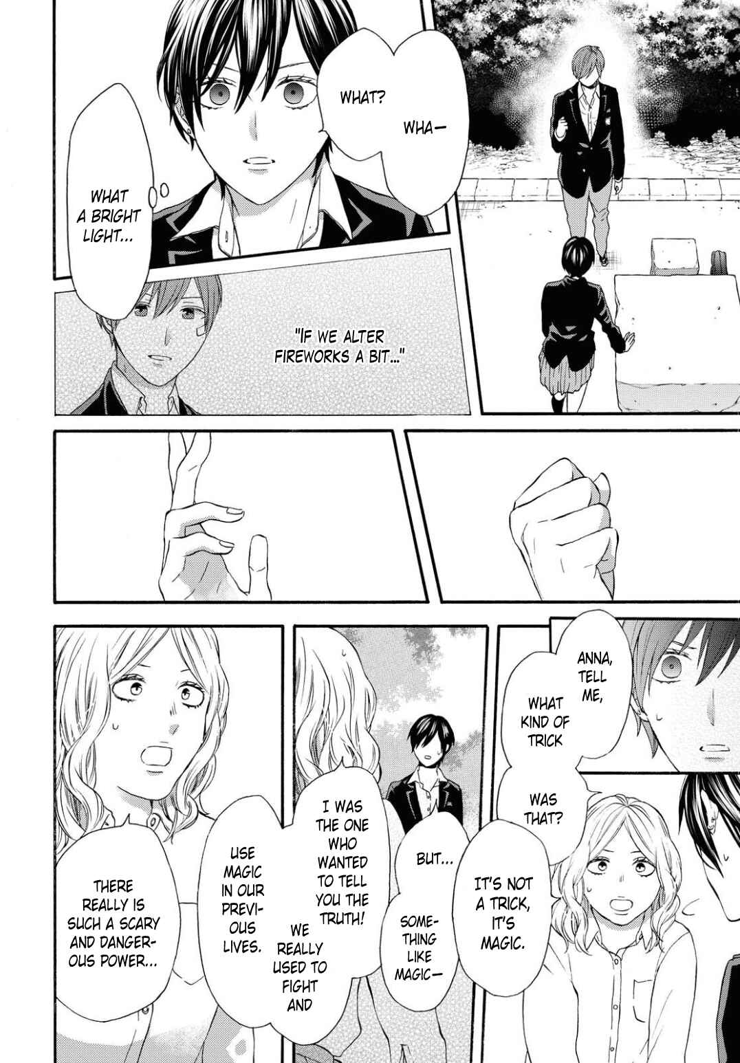 Page 21 Chapter 108 Bokura no Kiseki