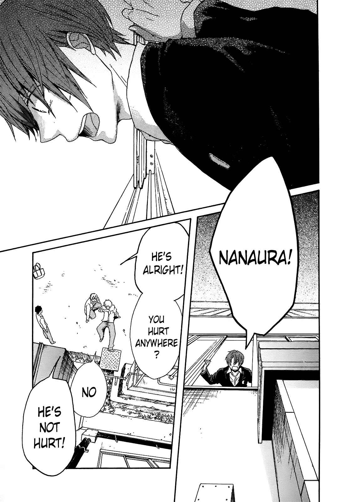 Page 5 Chapter 43 Bokura no Kiseki