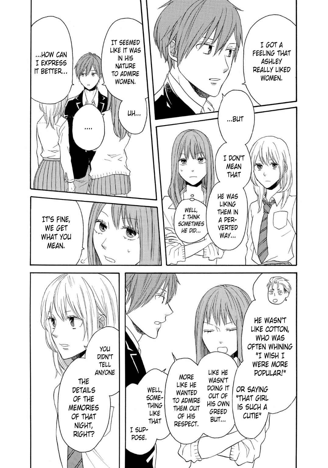 Page 22 Chapter 86 Bokura no Kiseki
