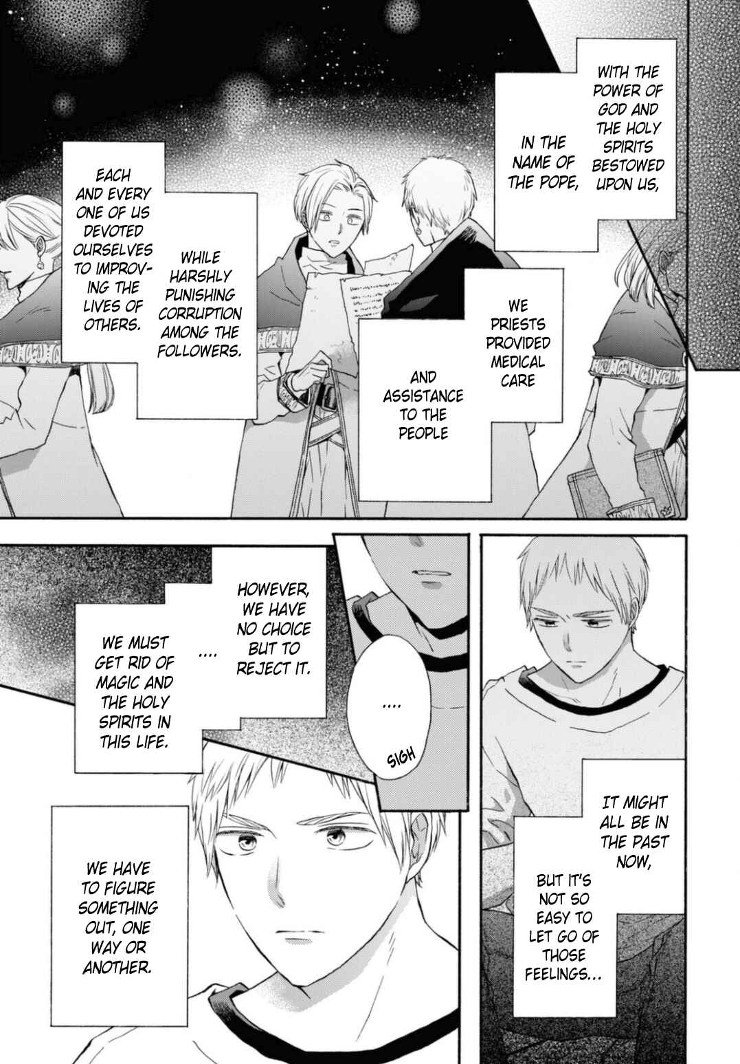 Page 13 Chapter 124 Bokura no Kiseki