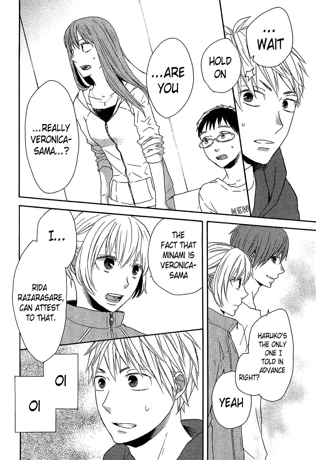 Page 12 Chapter 30 Bokura no Kiseki