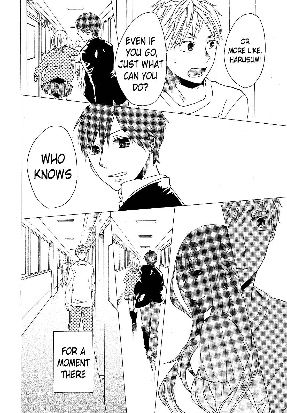 Page 14 Chapter 30 Bokura no Kiseki