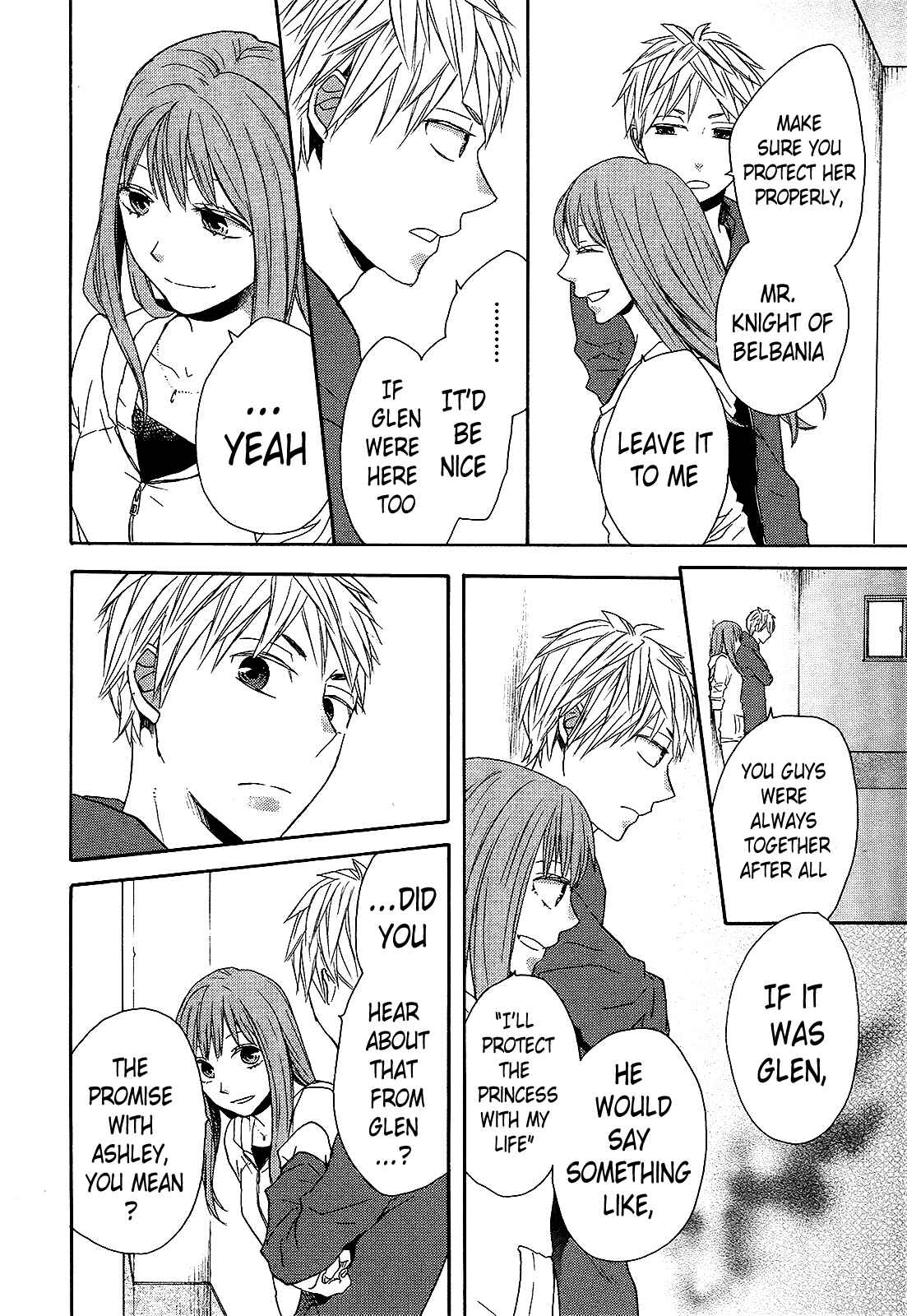 Page 24 Chapter 30 Bokura no Kiseki