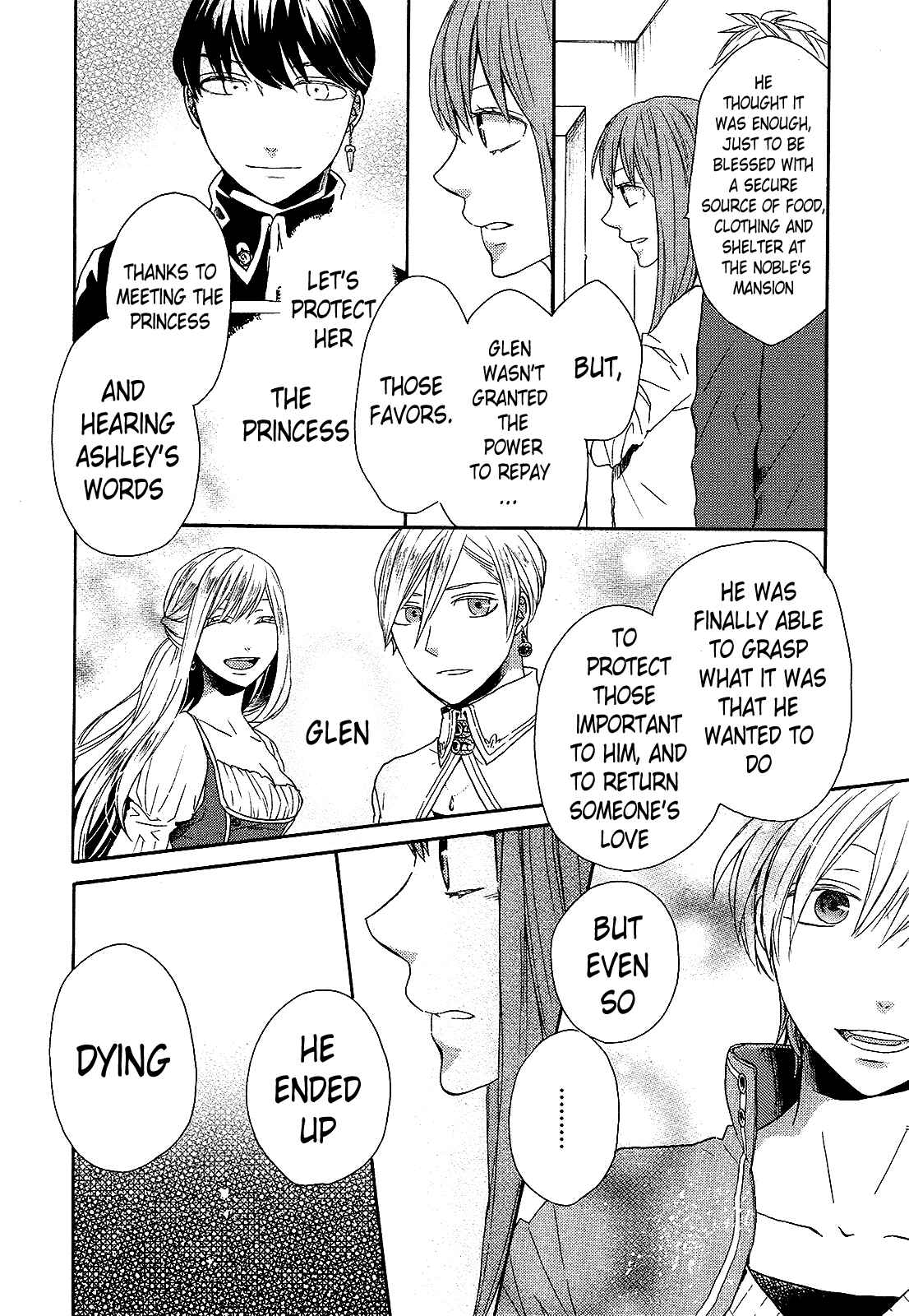 Page 26 Chapter 30 Bokura no Kiseki