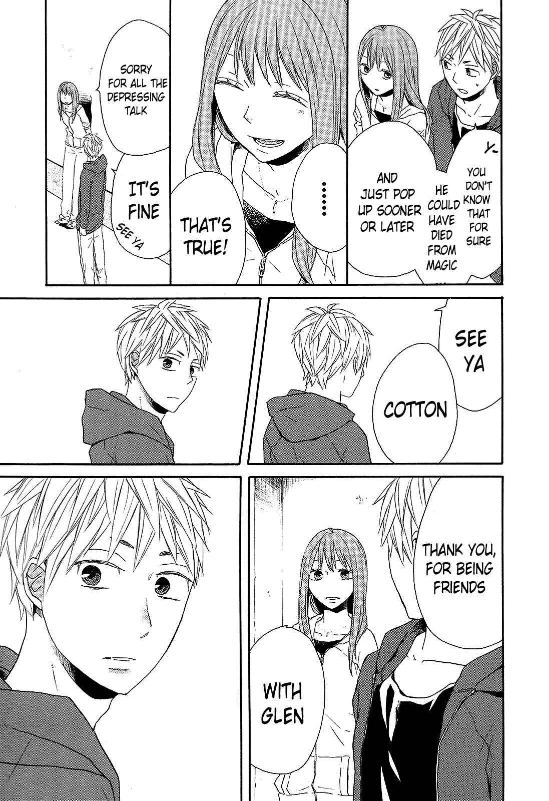 Page 27 Chapter 30 Bokura no Kiseki