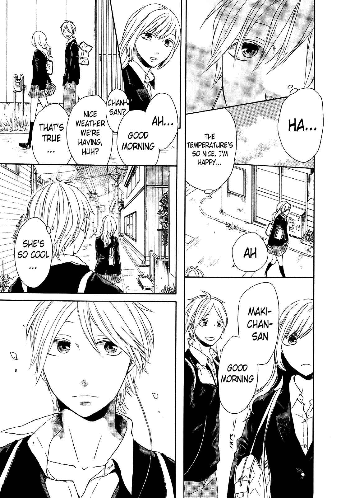 Page 37 Chapter 30 Bokura no Kiseki