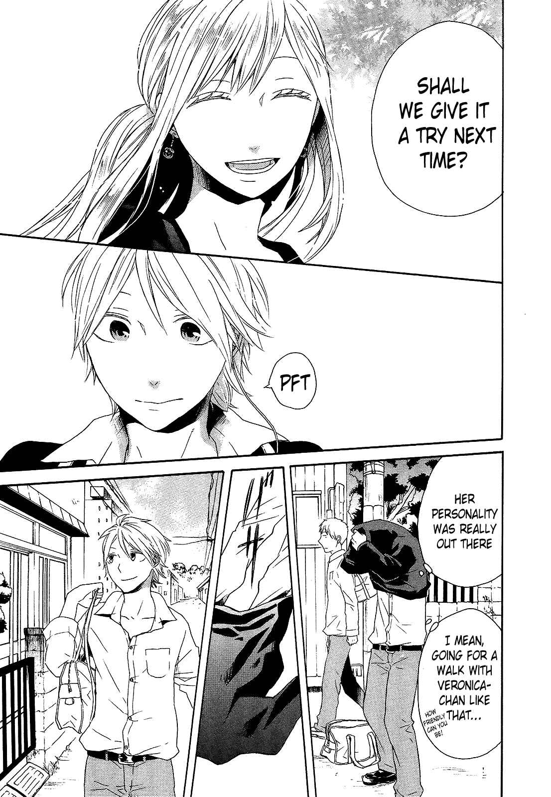 Page 39 Chapter 30 Bokura no Kiseki