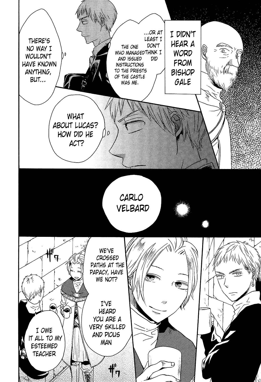 Page 48 Chapter 30 Bokura no Kiseki