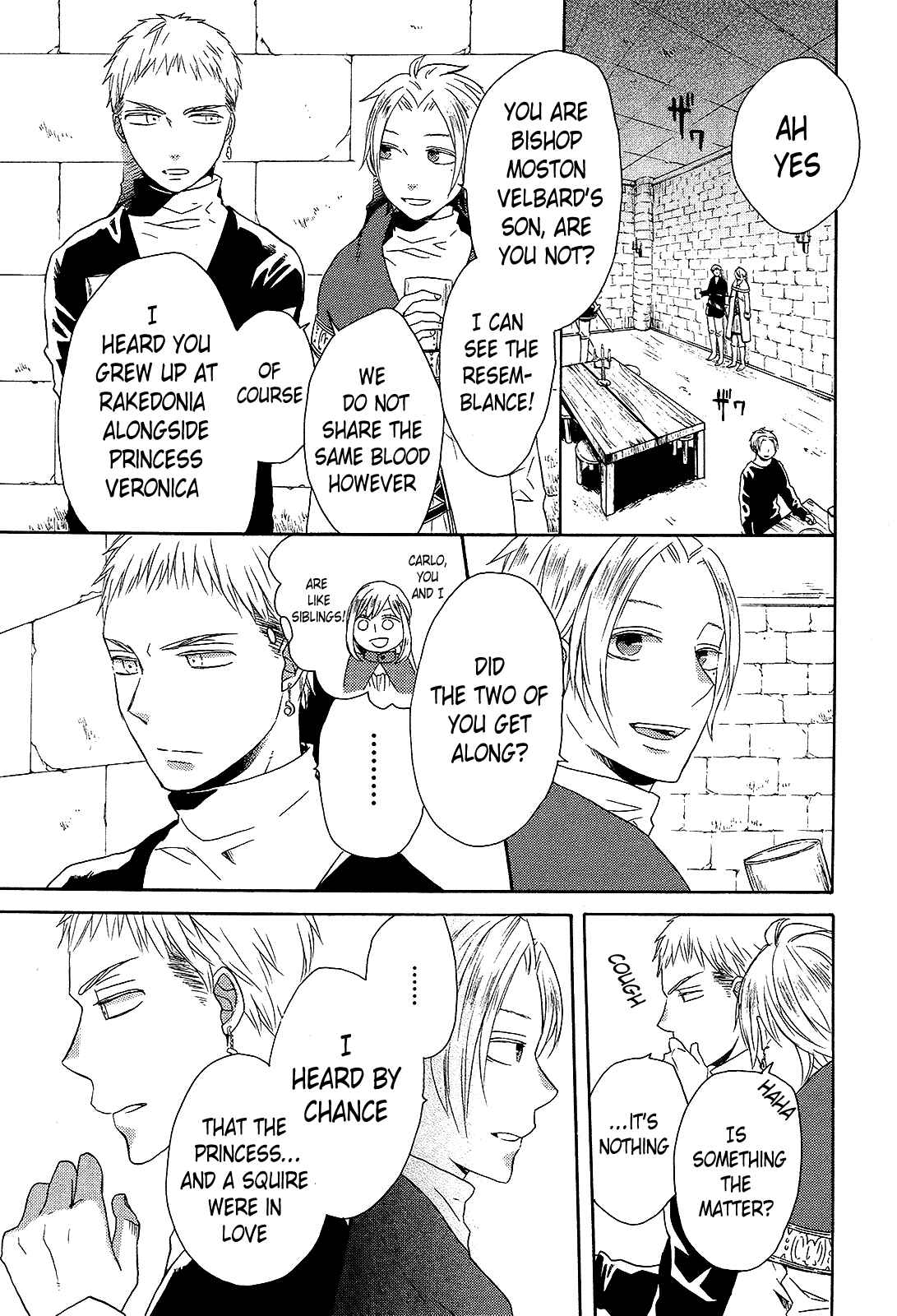 Page 49 Chapter 30 Bokura no Kiseki