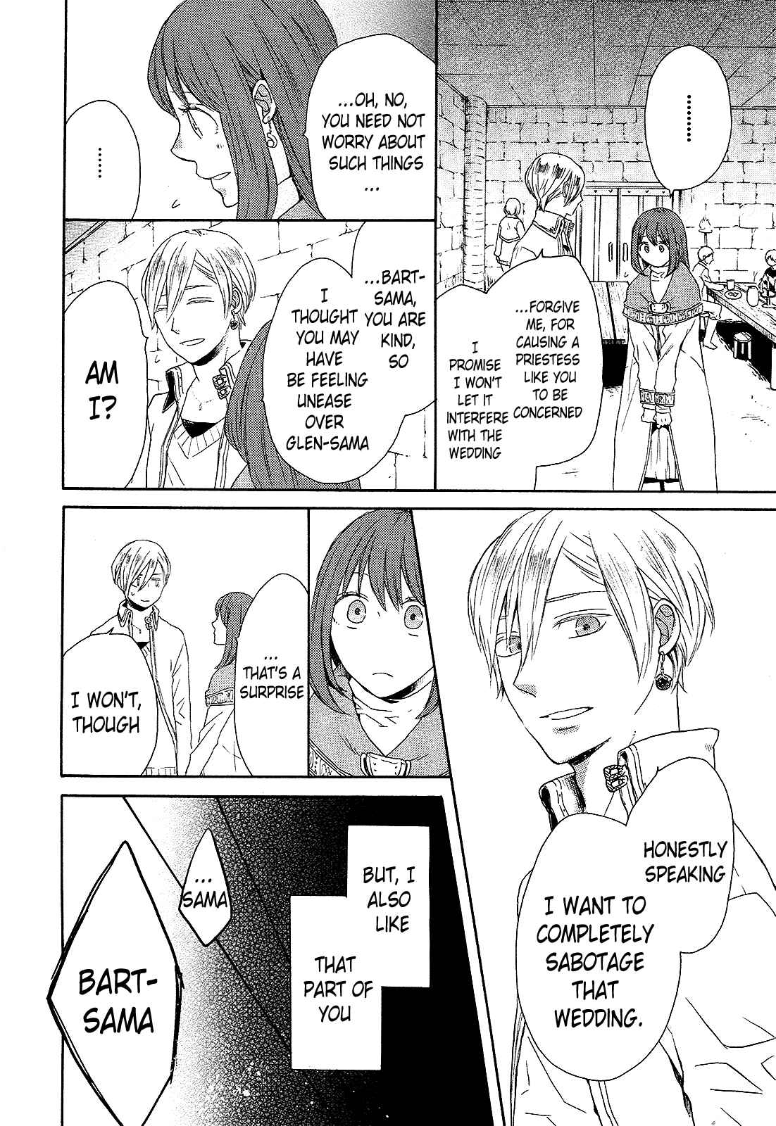 Page 54 Chapter 30 Bokura no Kiseki