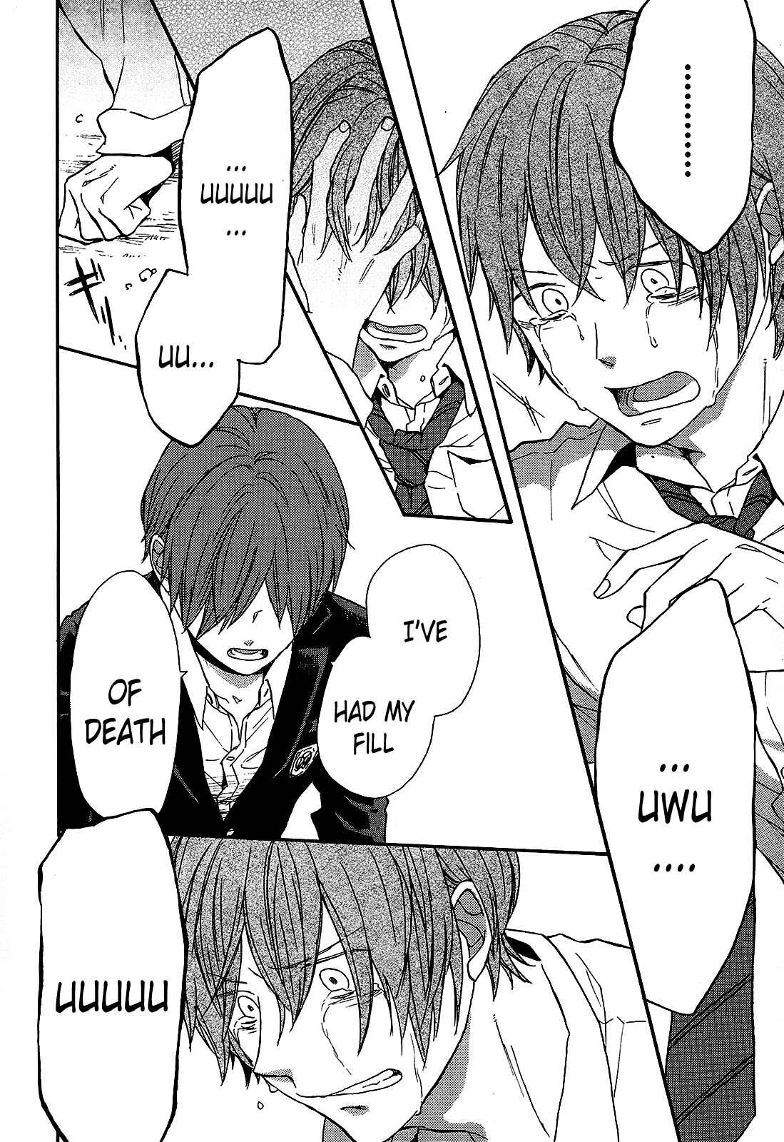 Page 24 Chapter 60 Bokura no Kiseki