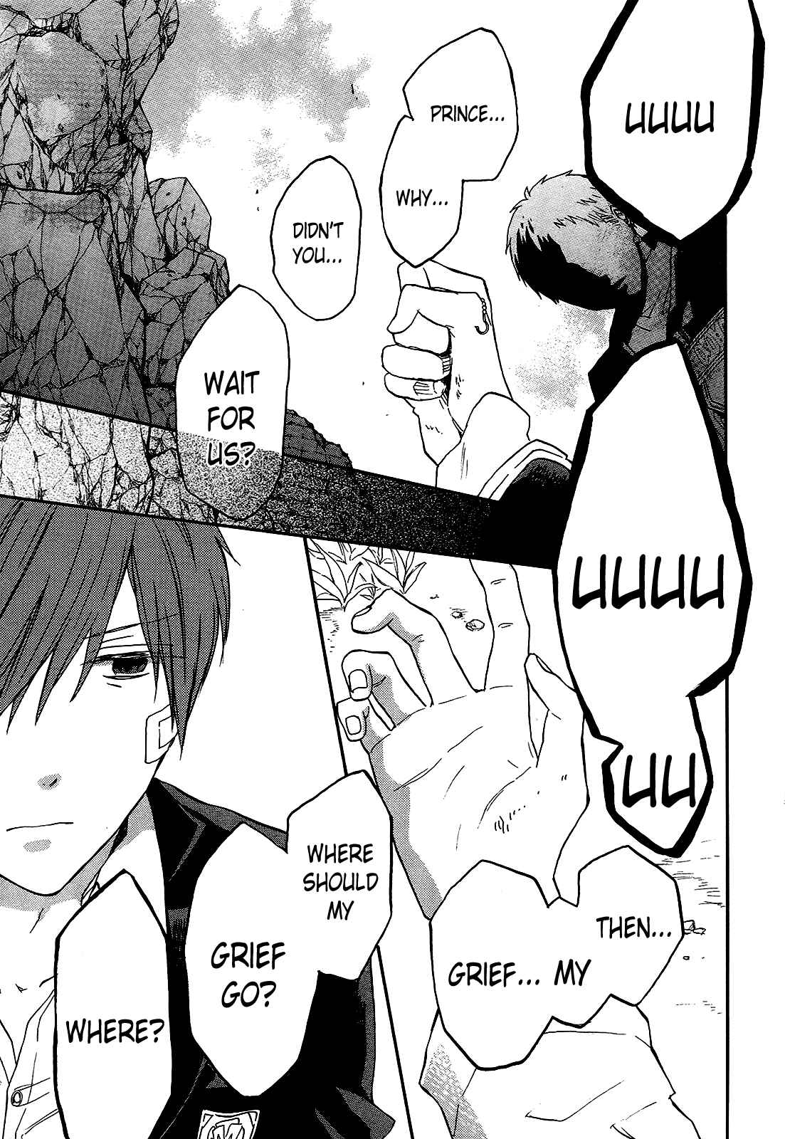Page 25 Chapter 60 Bokura no Kiseki