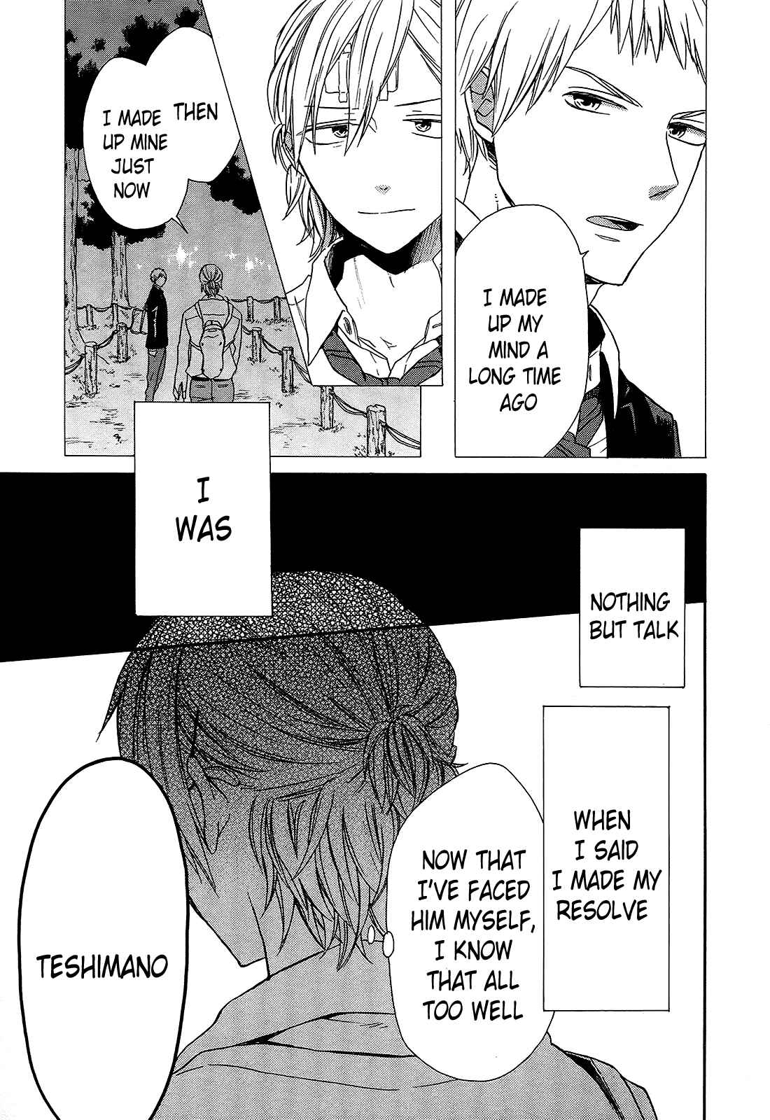 Page 5 Chapter 60 Bokura no Kiseki