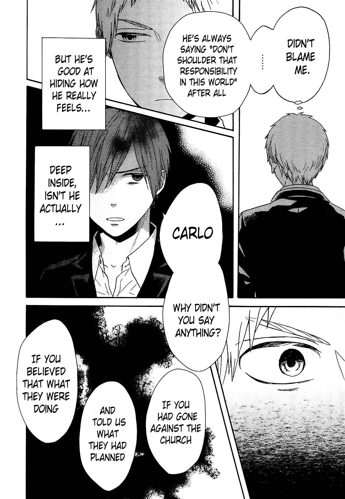 Page 18 Chapter 45 Bokura no Kiseki