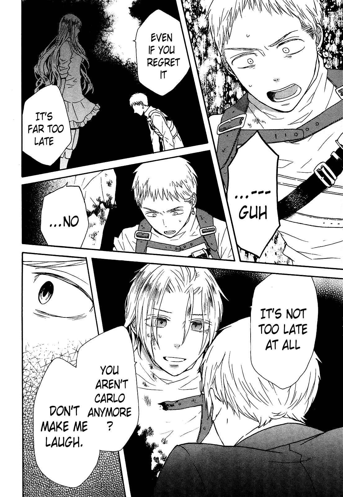 Page 20 Chapter 45 Bokura no Kiseki