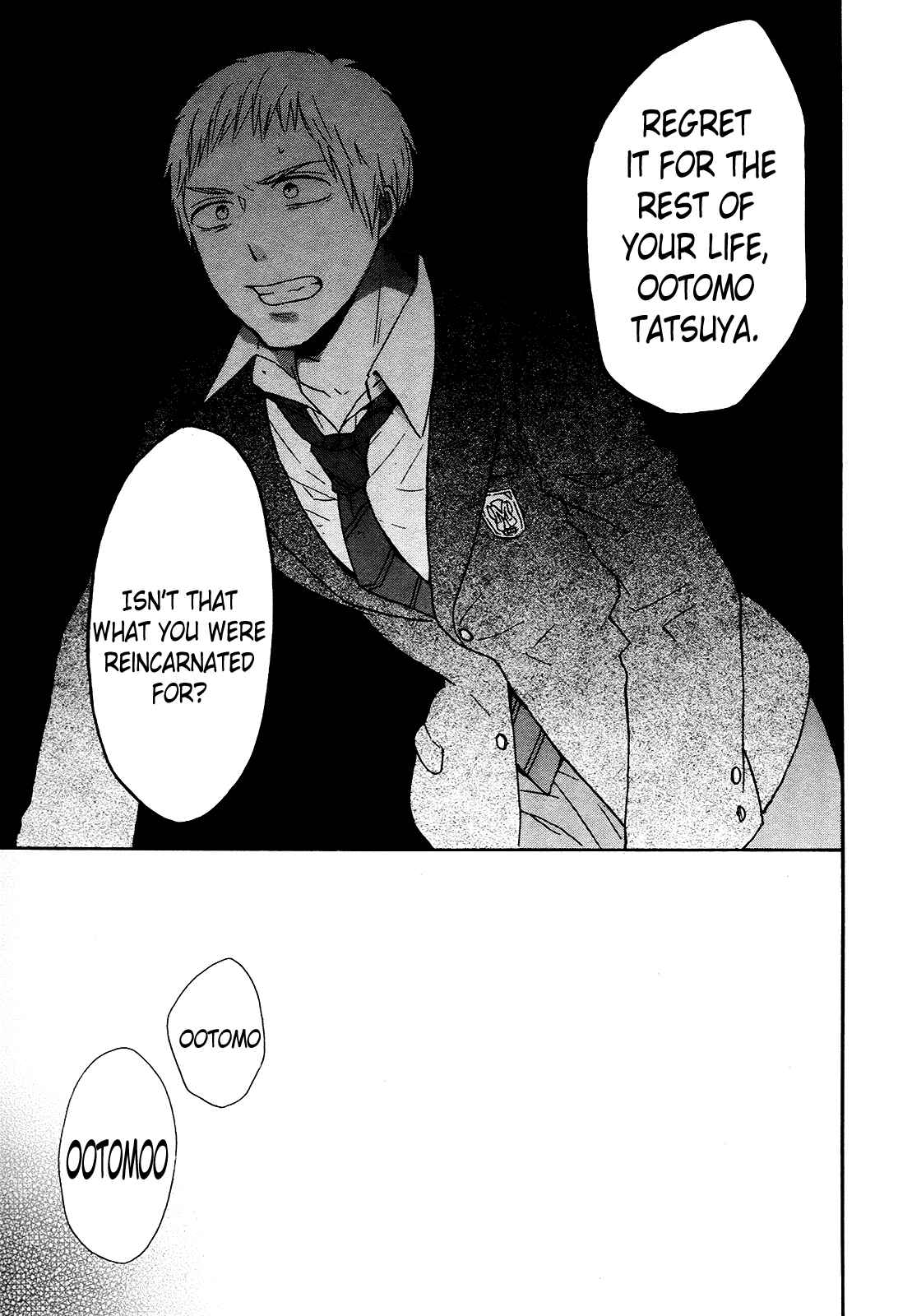 Page 21 Chapter 45 Bokura no Kiseki