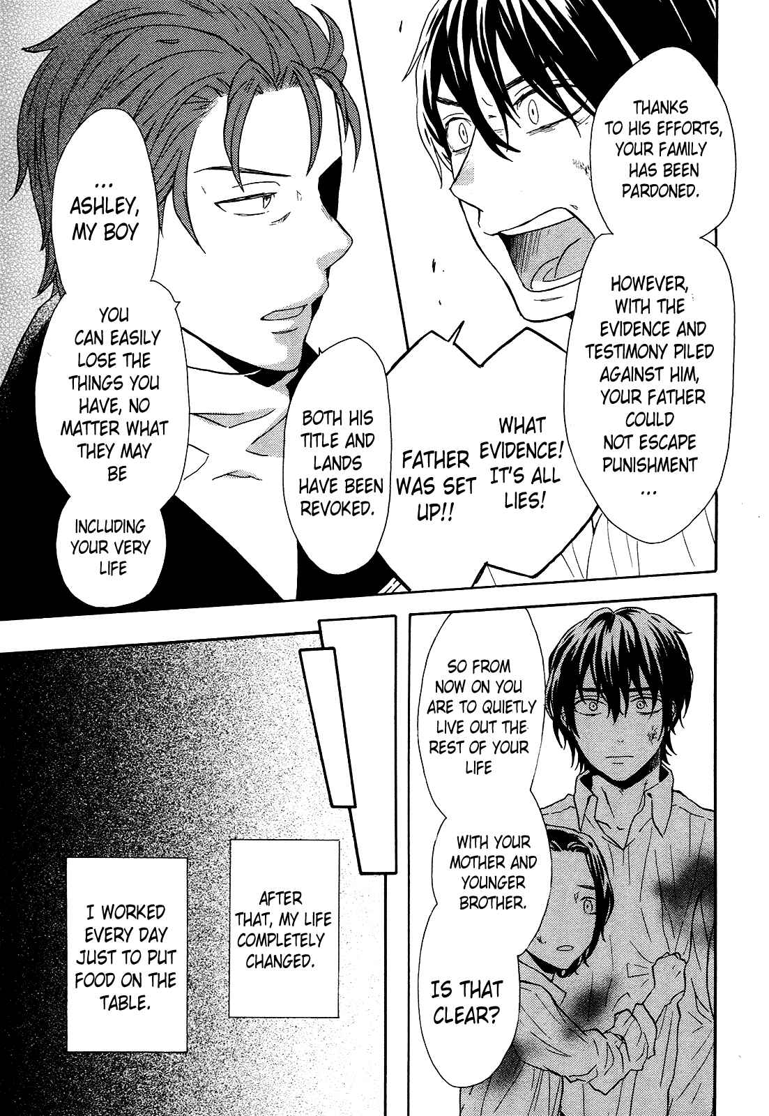 Page 7 Chapter 45 Bokura no Kiseki