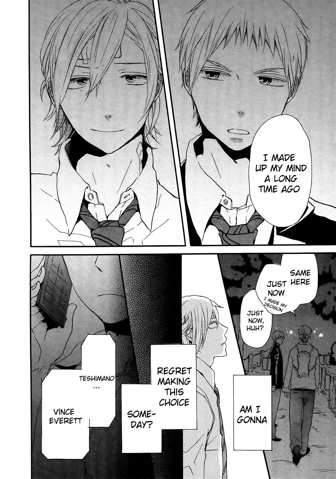 Page 40 Chapter 23 Bokura no Kiseki