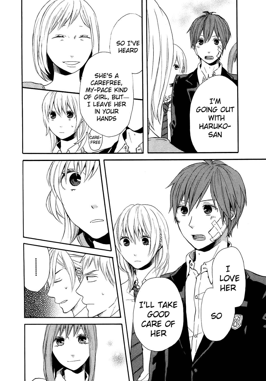 Page 8 Chapter 23 Bokura no Kiseki