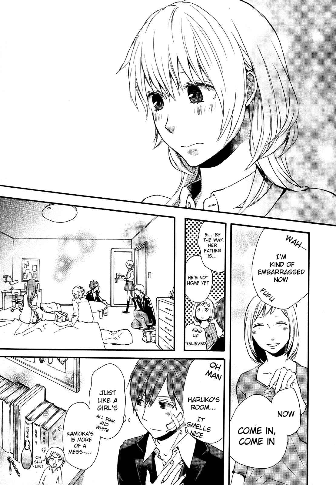 Page 9 Chapter 23 Bokura no Kiseki