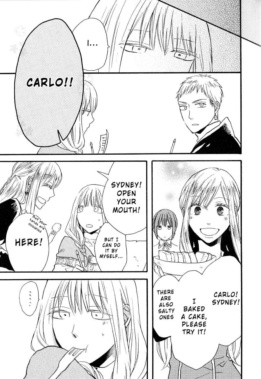 Page 14 Chapter 39.6 Bokura no Kiseki