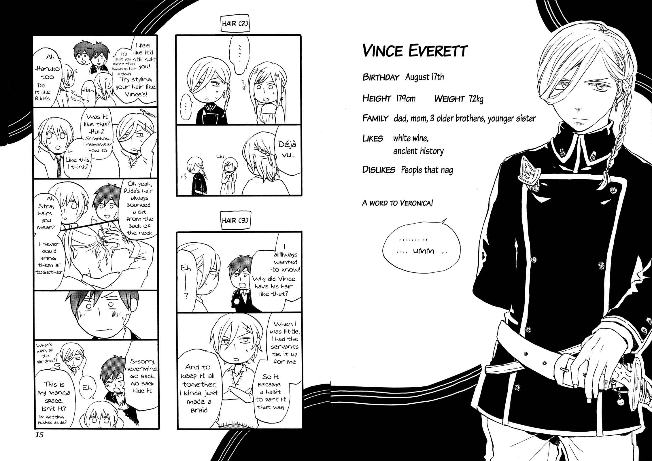 Page 10 Chapter 24.6 Bokura no Kiseki