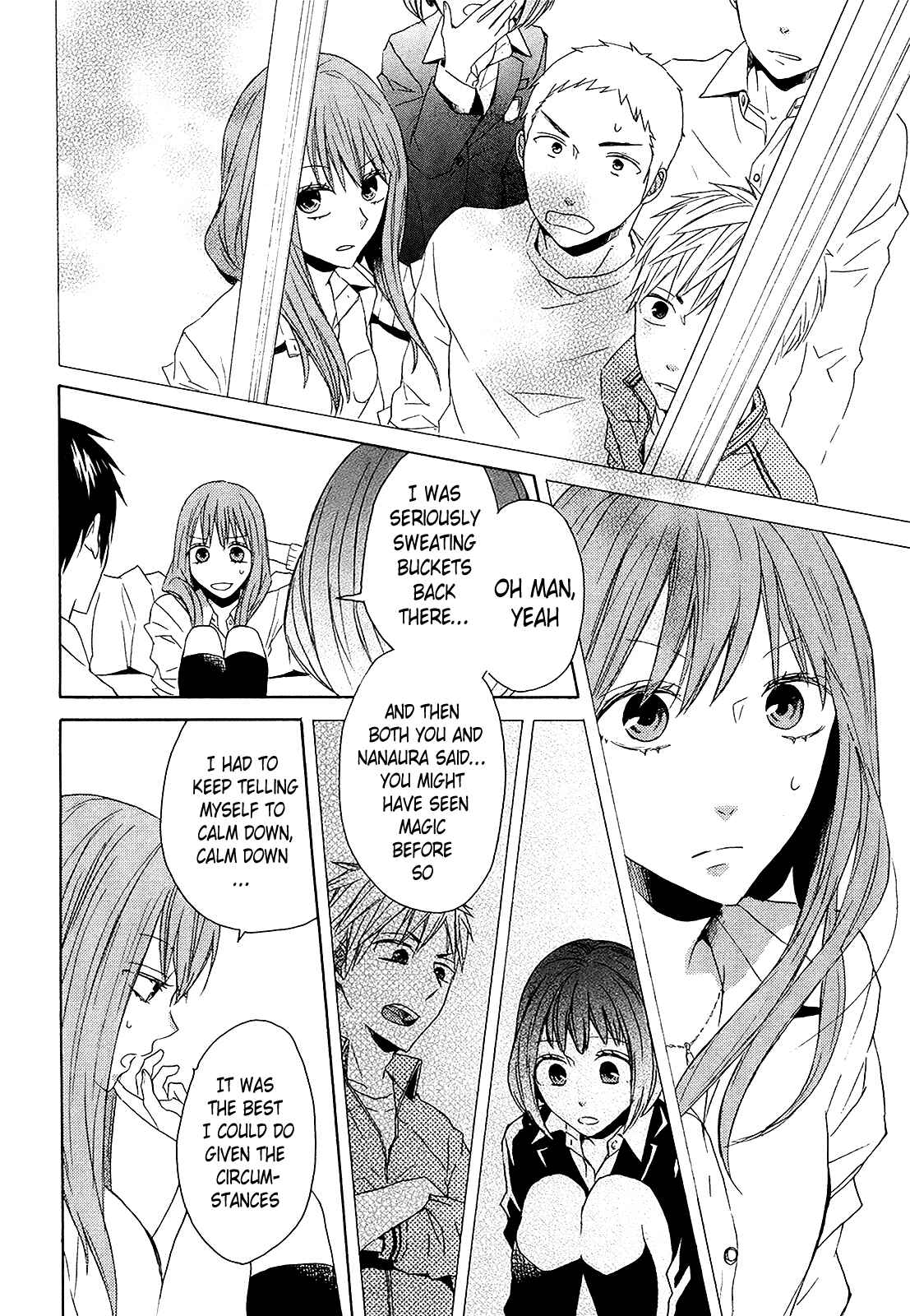 Page 14 Chapter 36 Bokura no Kiseki