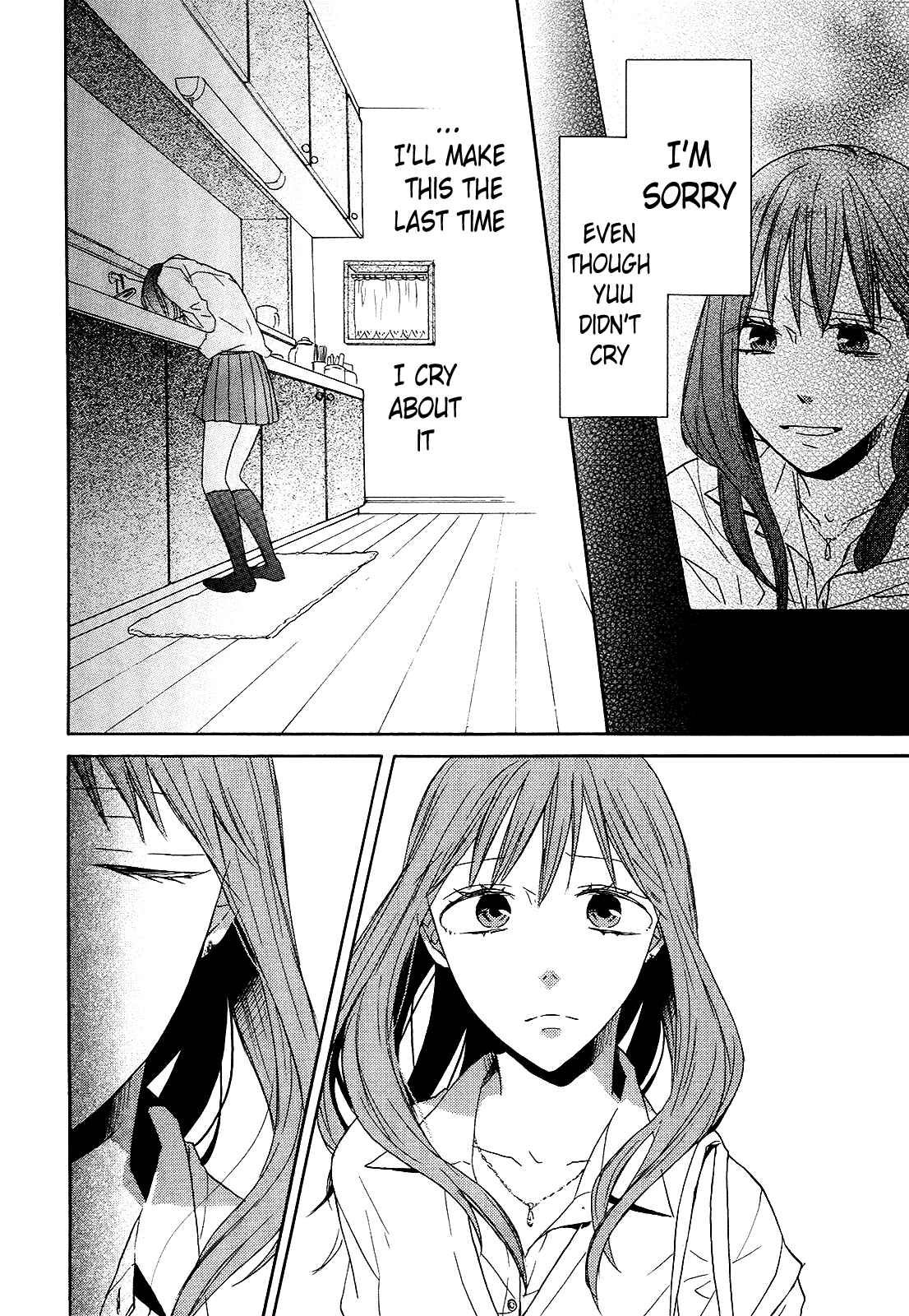 Page 26 Chapter 36 Bokura no Kiseki