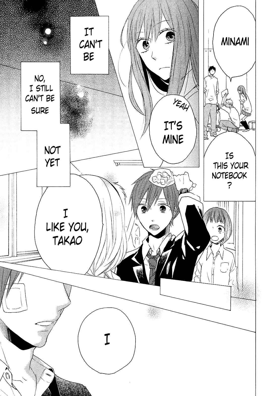 Page 29 Chapter 36 Bokura no Kiseki