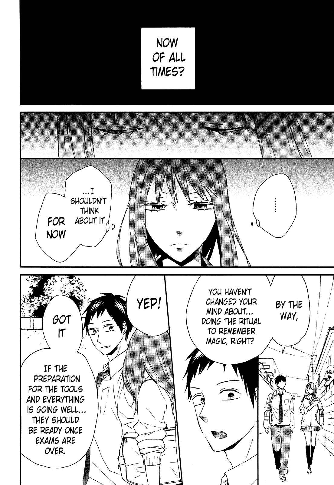 Page 32 Chapter 36 Bokura no Kiseki