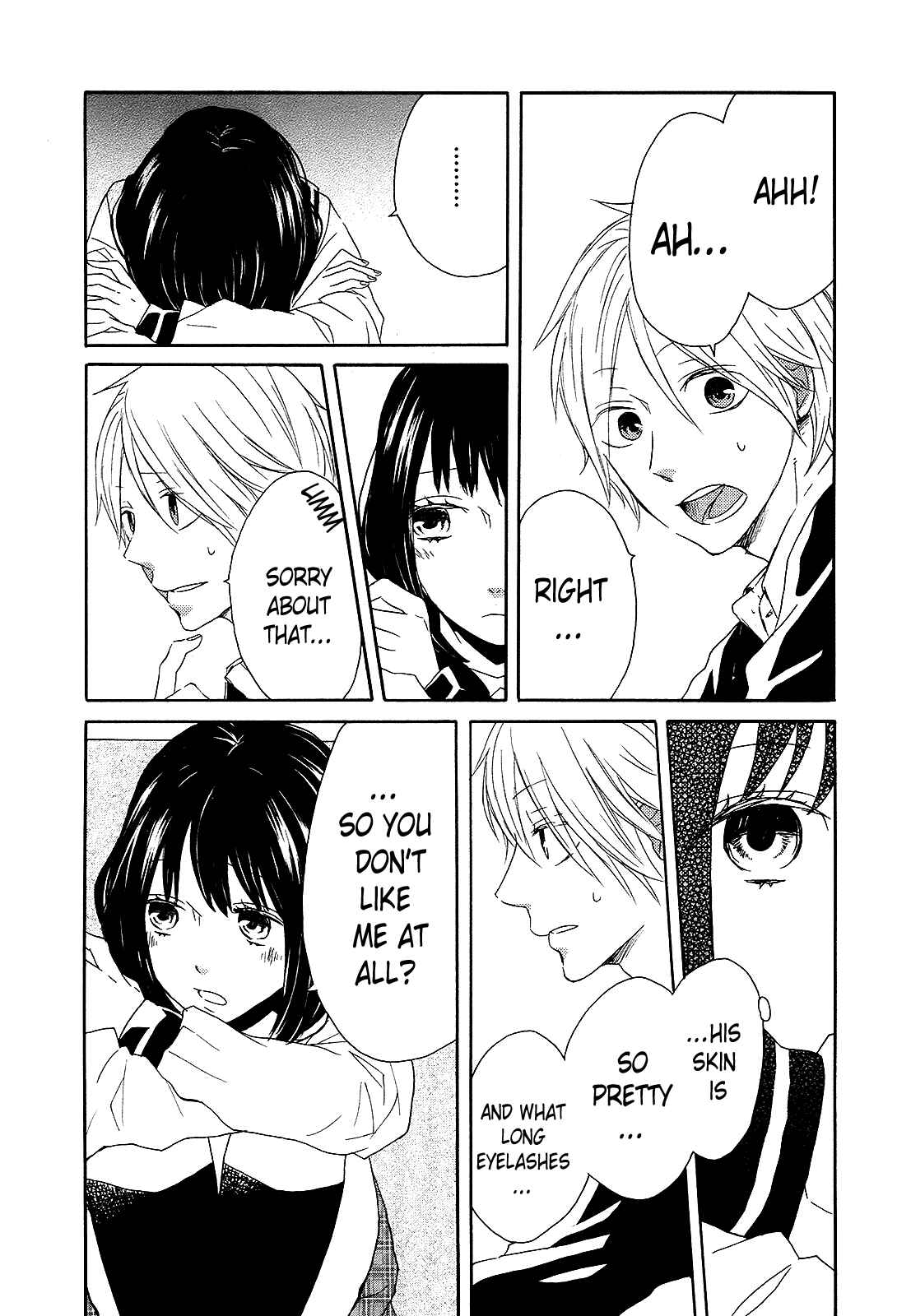 Page 41 Chapter 36 Bokura no Kiseki