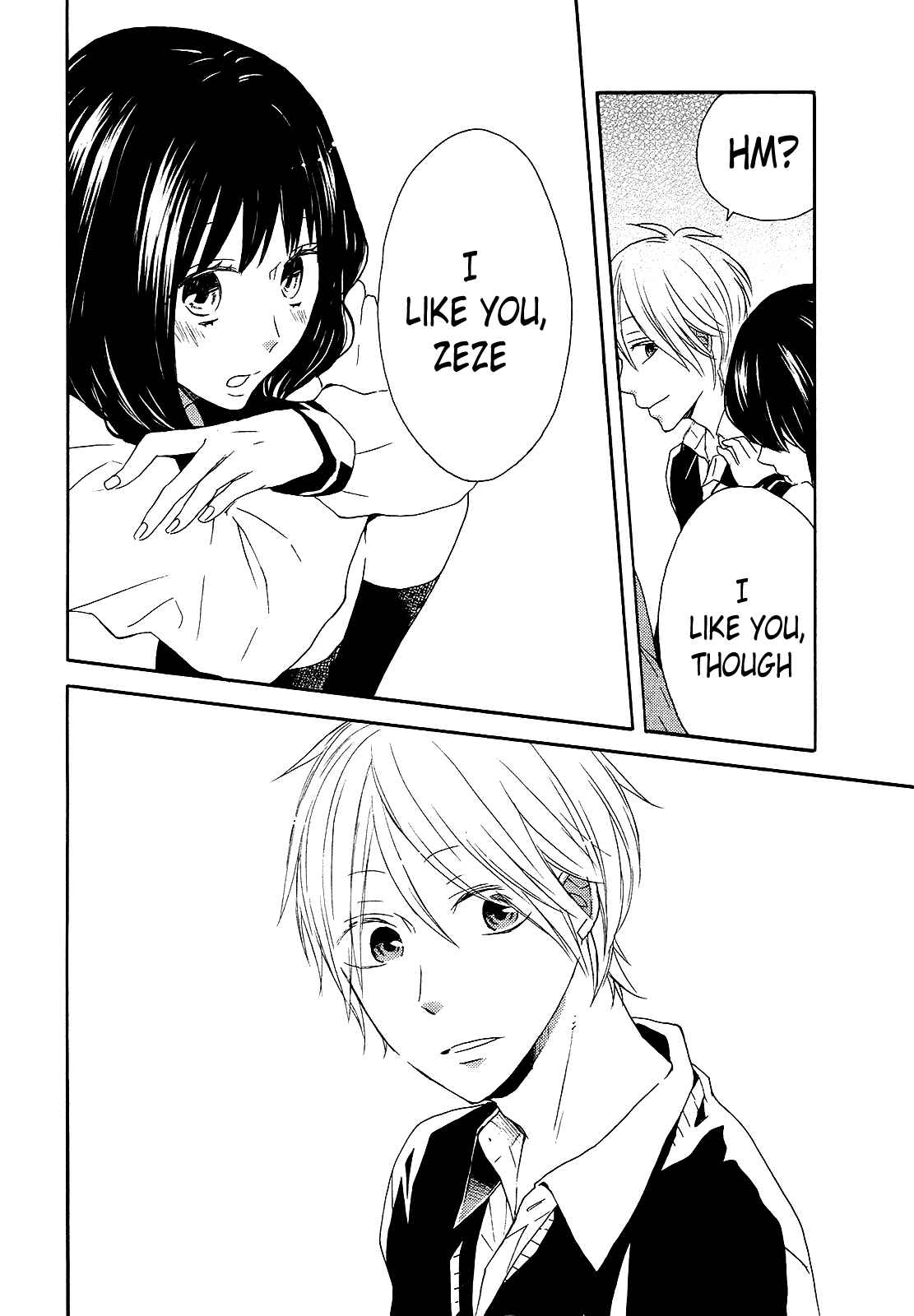 Page 42 Chapter 36 Bokura no Kiseki