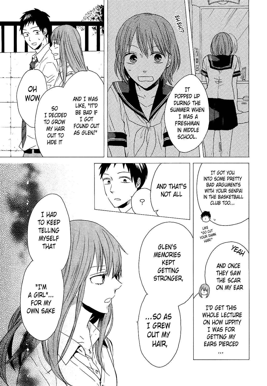 Page 47 Chapter 36 Bokura no Kiseki
