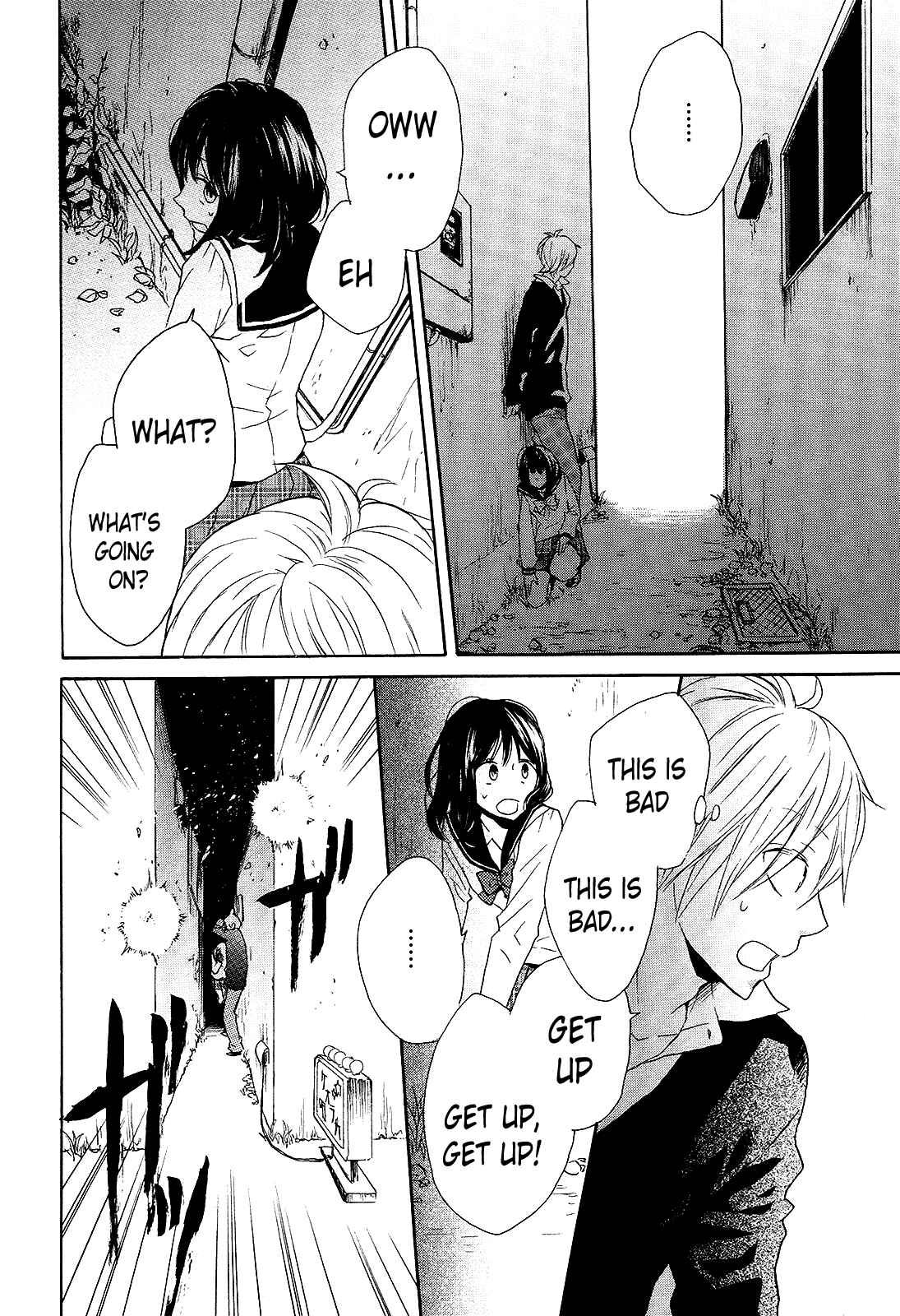 Page 54 Chapter 36 Bokura no Kiseki