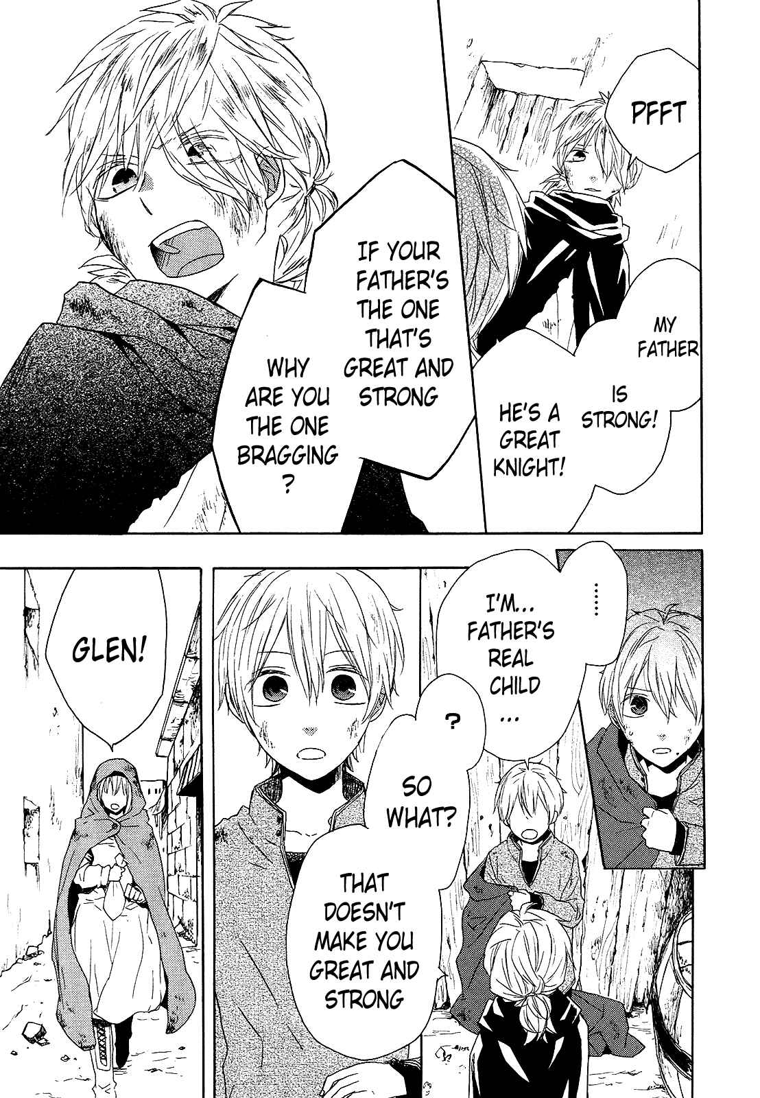 Page 7 Chapter 36 Bokura no Kiseki